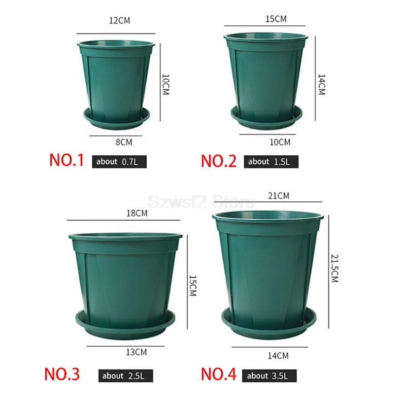 5/10 pçs bandejas de vaso de f - Gardening Tools Green avaliação e preço