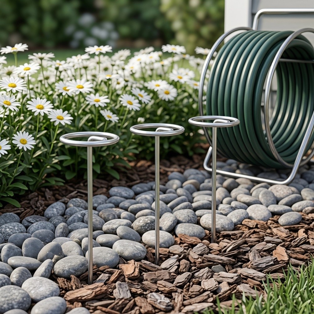 50 Peças Estacas de Solo Tipo  - Gardening Tools Types avaliação e preço