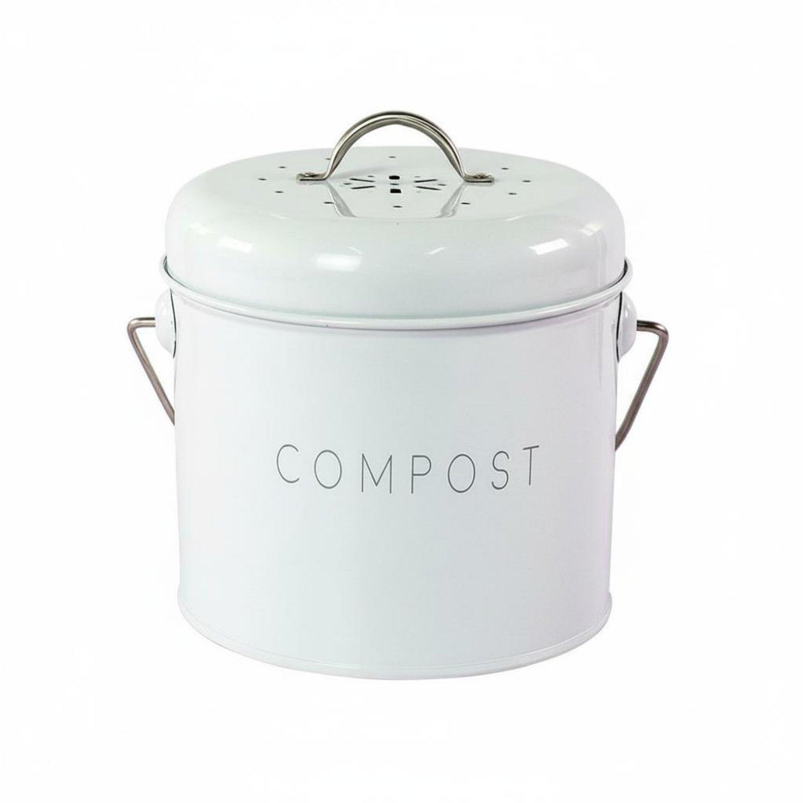 Lixeira de Mesa para Cozinha,  - Compost Bin avaliação e preço