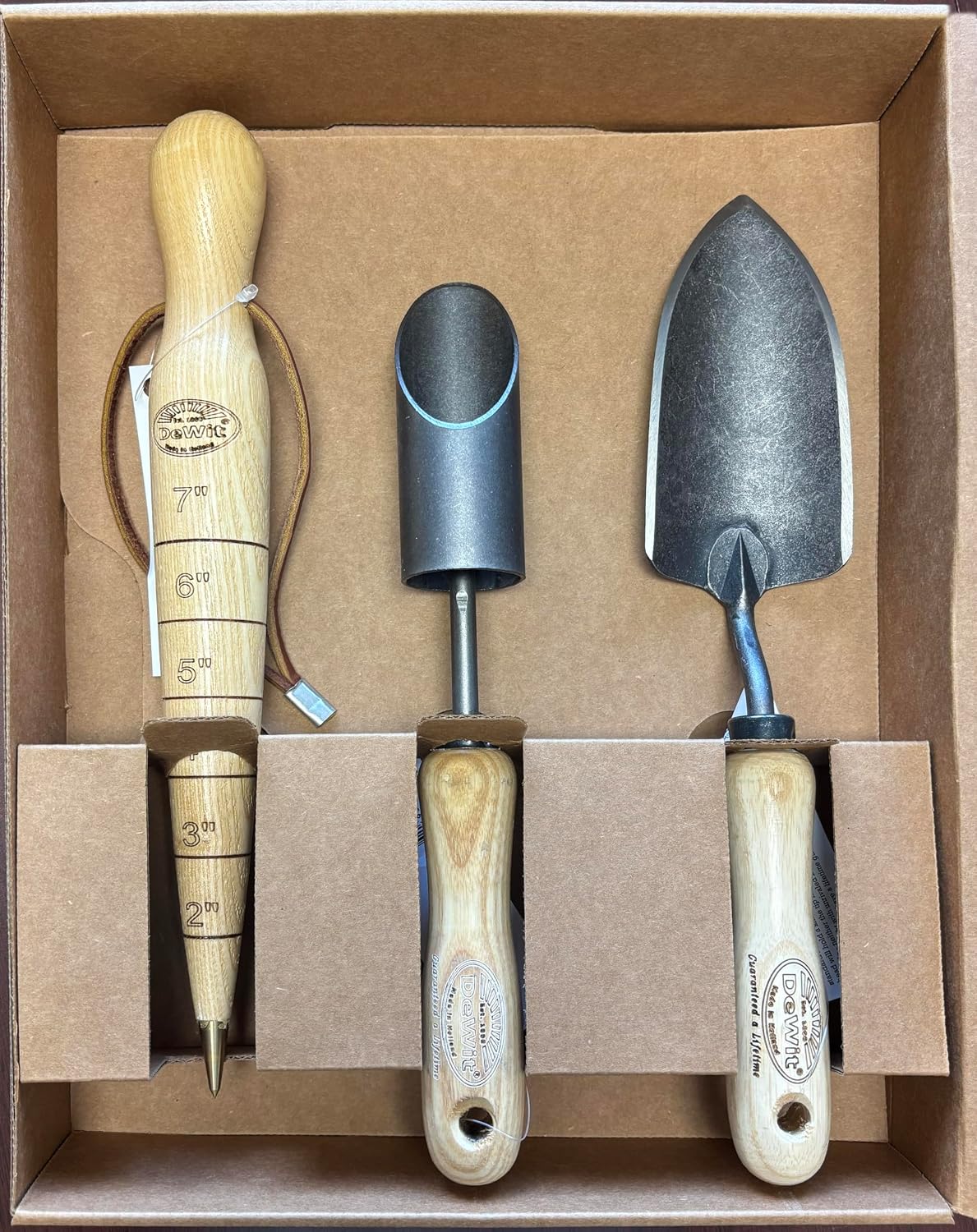 Conjunto de Presente para Plan - Gardening Tools Set Gift avaliação e preço