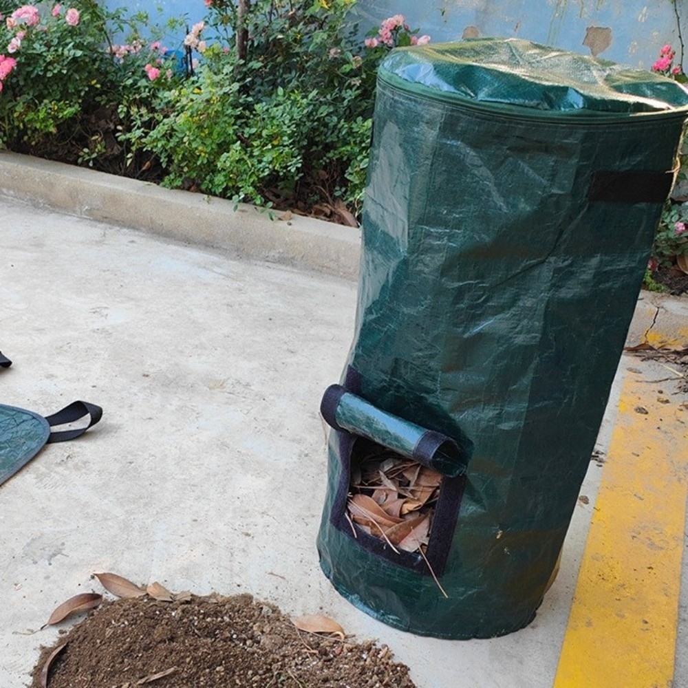 Saco de Compostagem Resistente - Compost Bin avaliação e preço