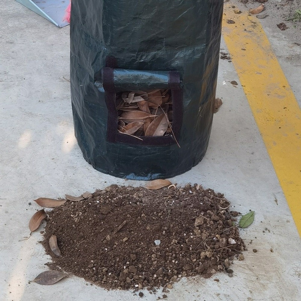 Saco de Compostagem Resistente - Compost Bin avaliação e preço